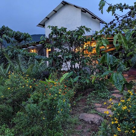 Ferienwohnung Ivy Coffee Farm - Garden House Duc Trong Exterior foto