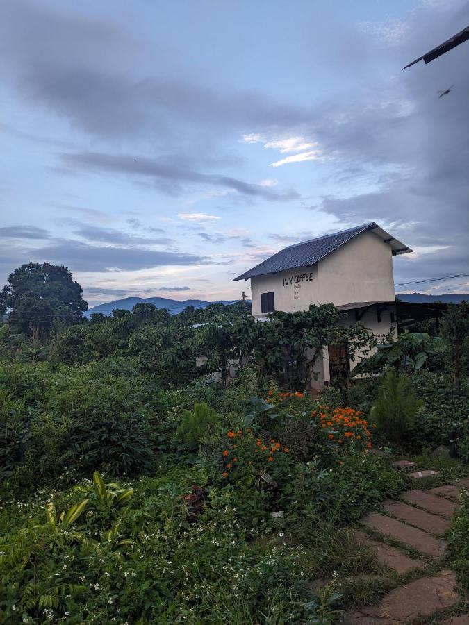 Ferienwohnung Ivy Coffee Farm - Garden House Duc Trong Exterior foto