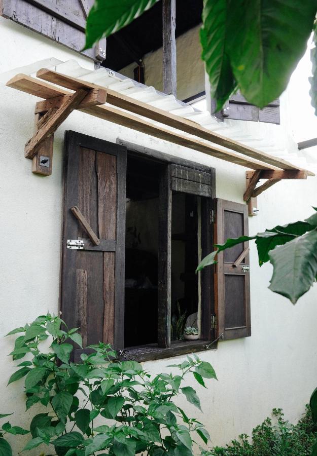 Ferienwohnung Ivy Coffee Farm - Garden House Duc Trong Exterior foto