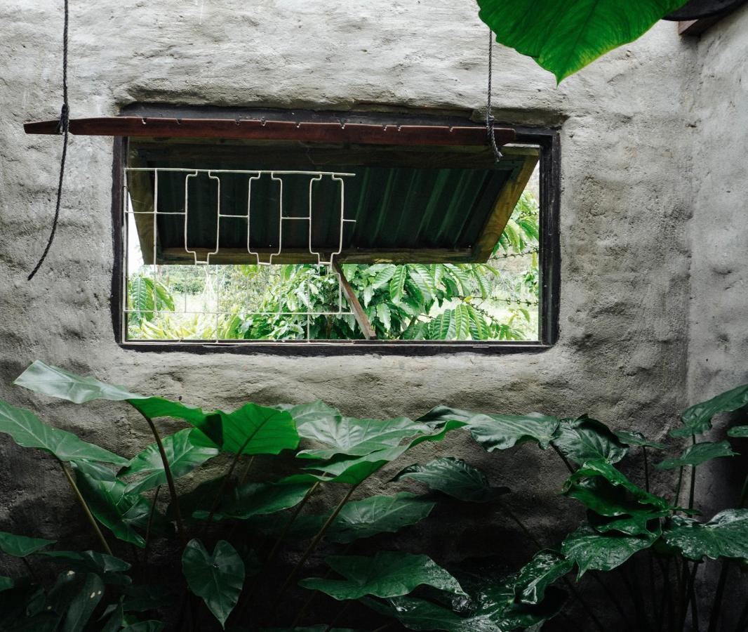 Ferienwohnung Ivy Coffee Farm - Garden House Duc Trong Exterior foto