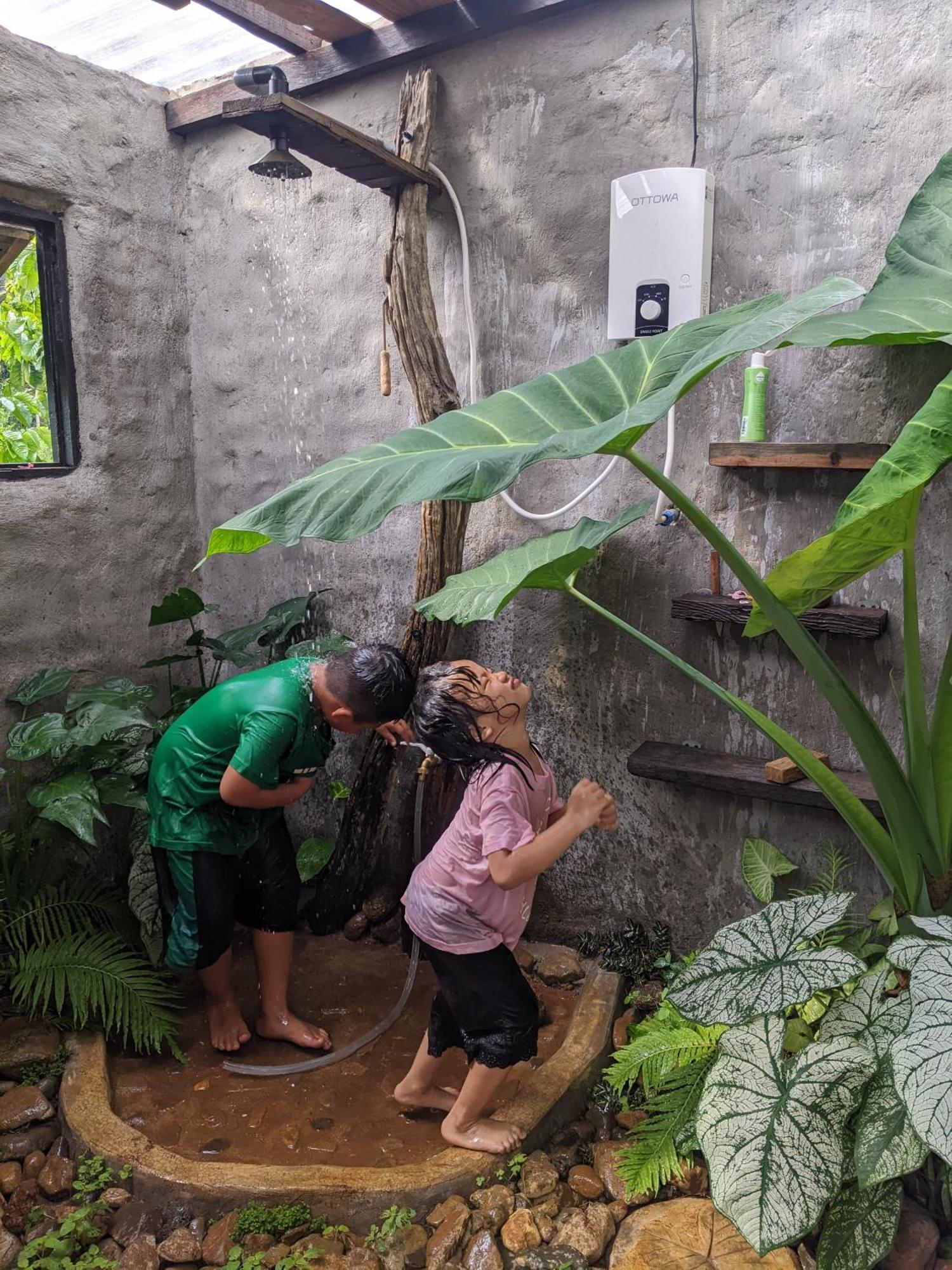Ferienwohnung Ivy Coffee Farm - Garden House Duc Trong Exterior foto