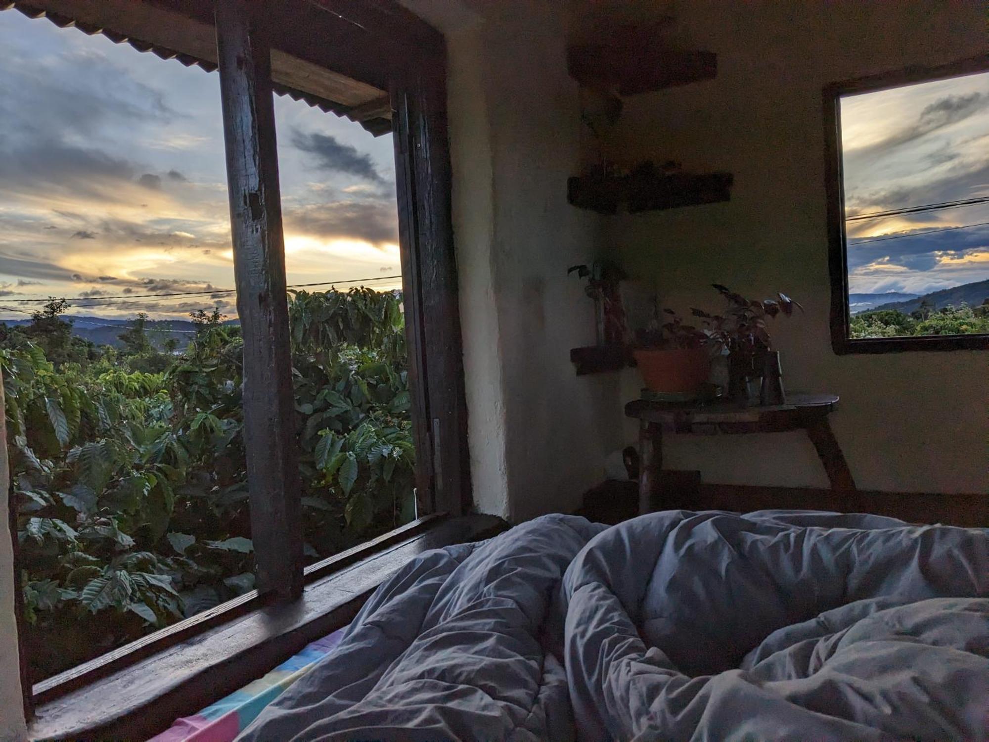 Ferienwohnung Ivy Coffee Farm - Garden House Duc Trong Exterior foto