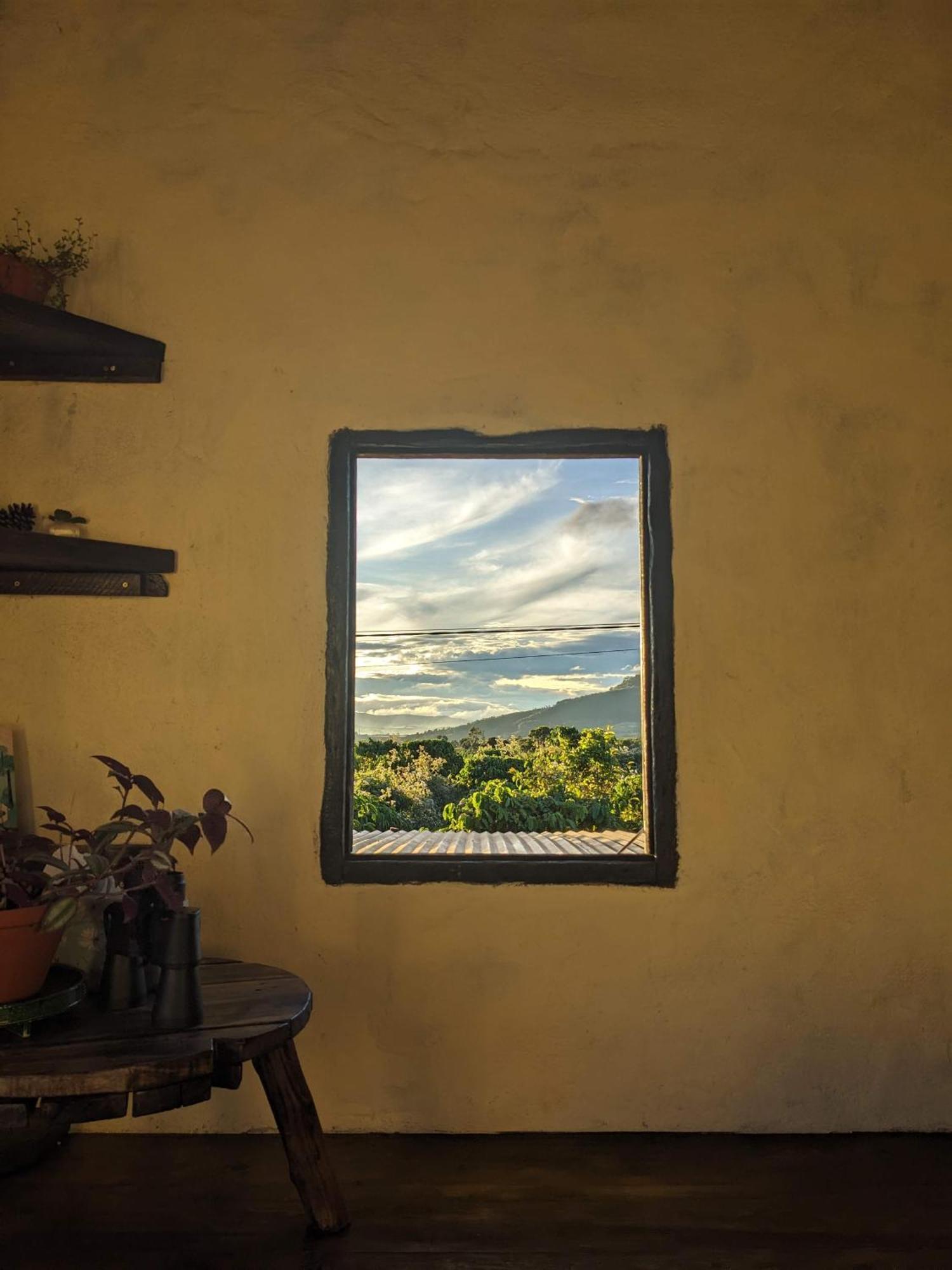 Ferienwohnung Ivy Coffee Farm - Garden House Duc Trong Exterior foto