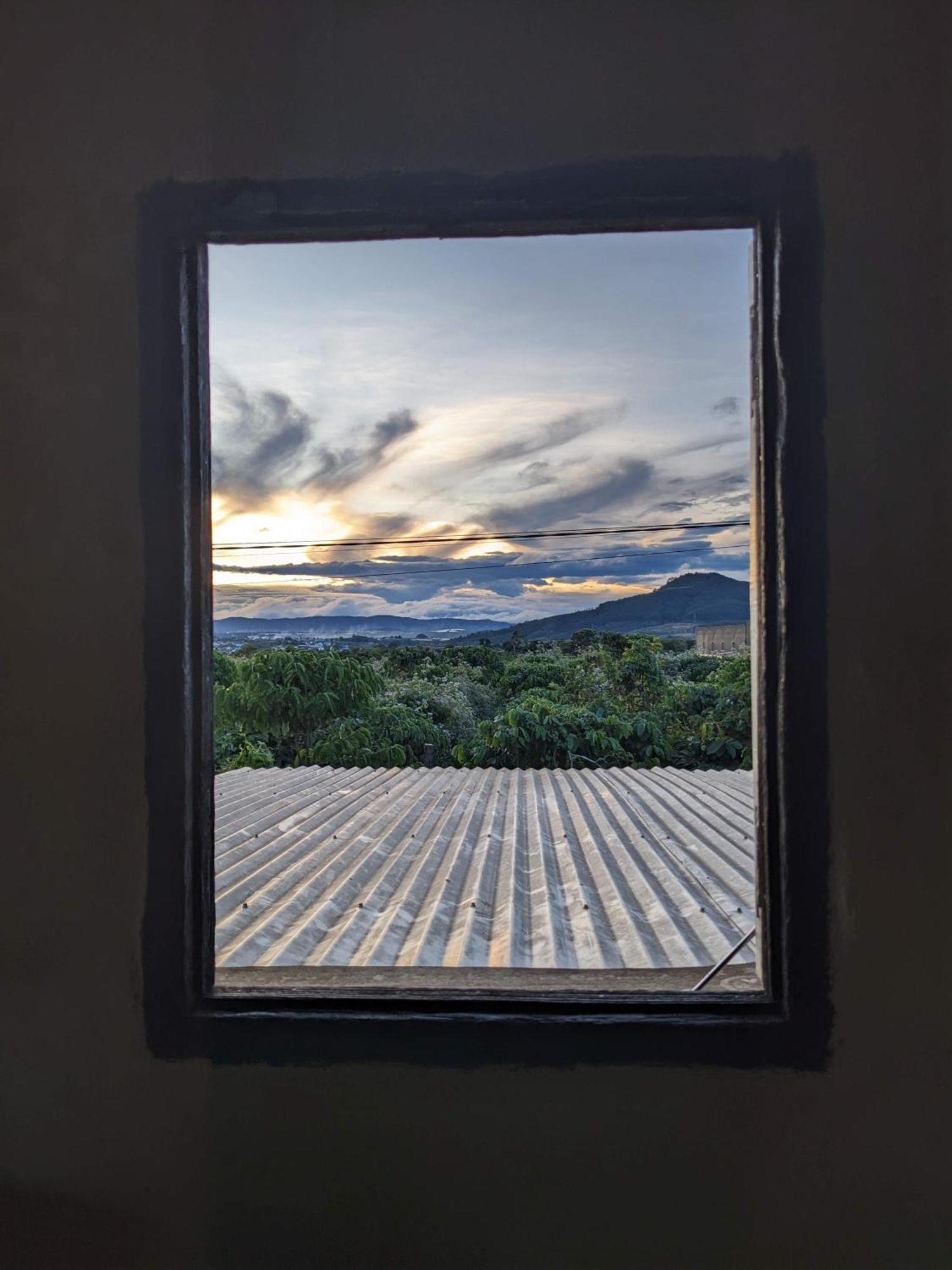 Ferienwohnung Ivy Coffee Farm - Garden House Duc Trong Exterior foto