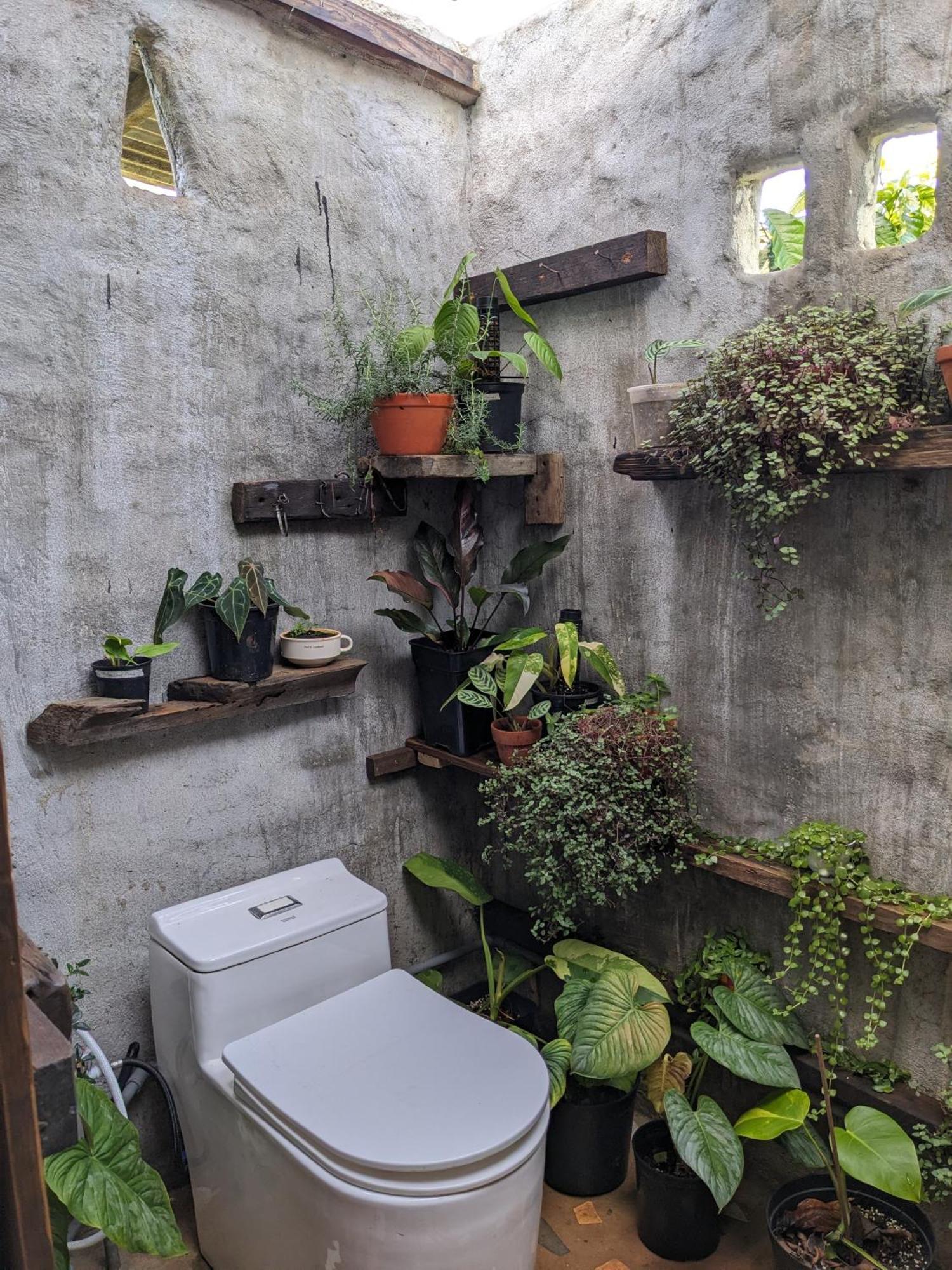 Ferienwohnung Ivy Coffee Farm - Garden House Duc Trong Exterior foto