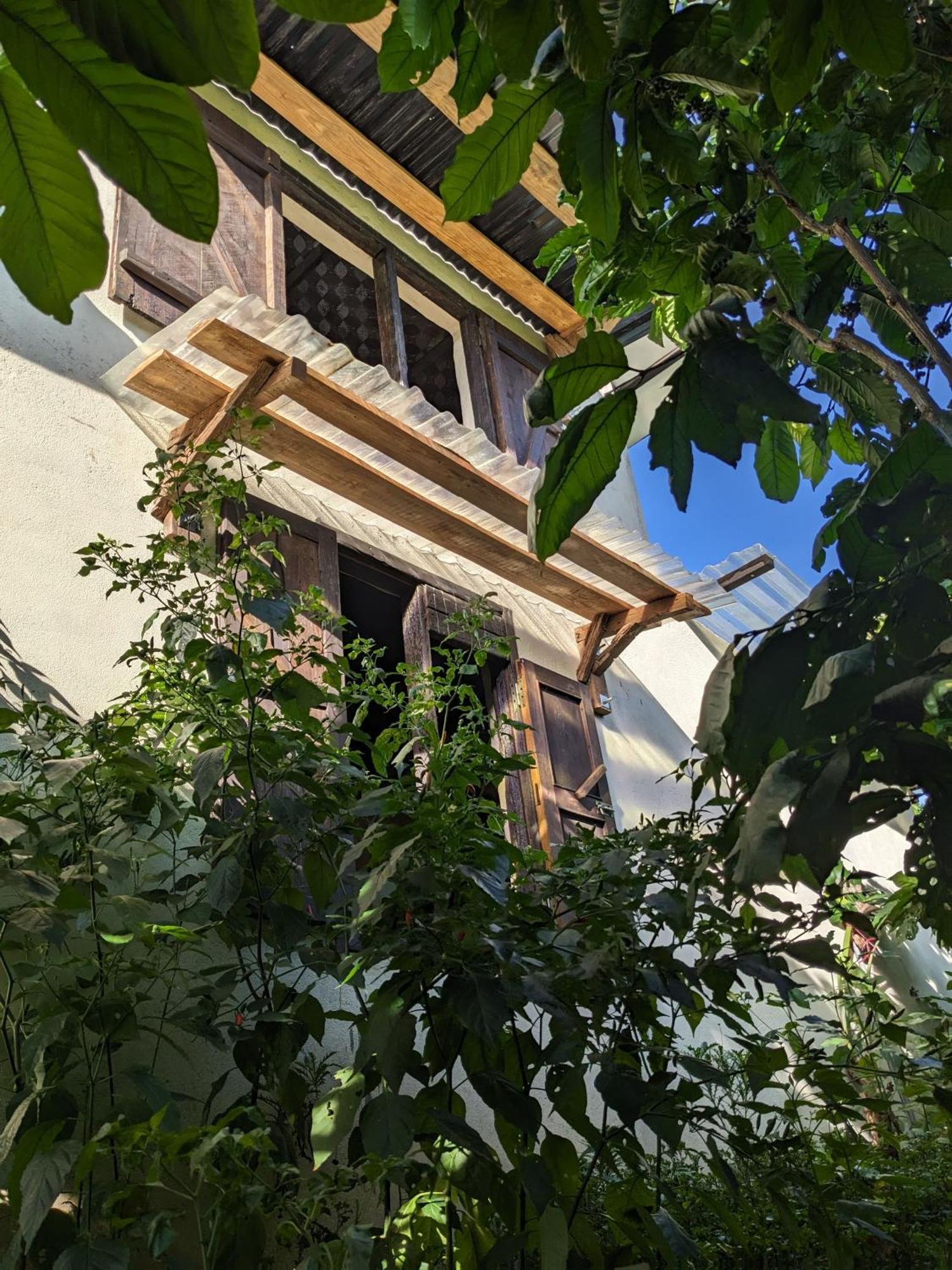 Ferienwohnung Ivy Coffee Farm - Garden House Duc Trong Exterior foto