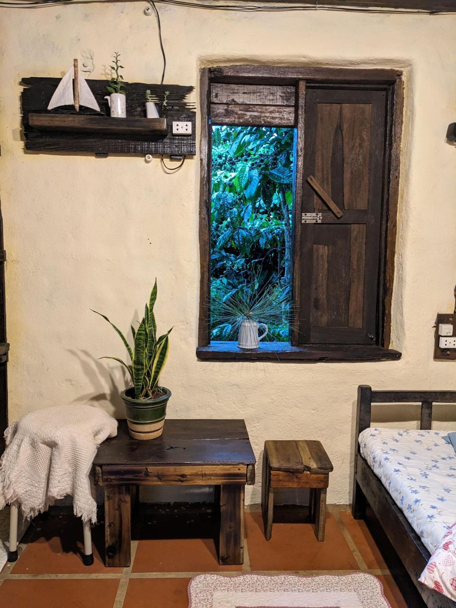 Ferienwohnung Ivy Coffee Farm - Garden House Duc Trong Exterior foto